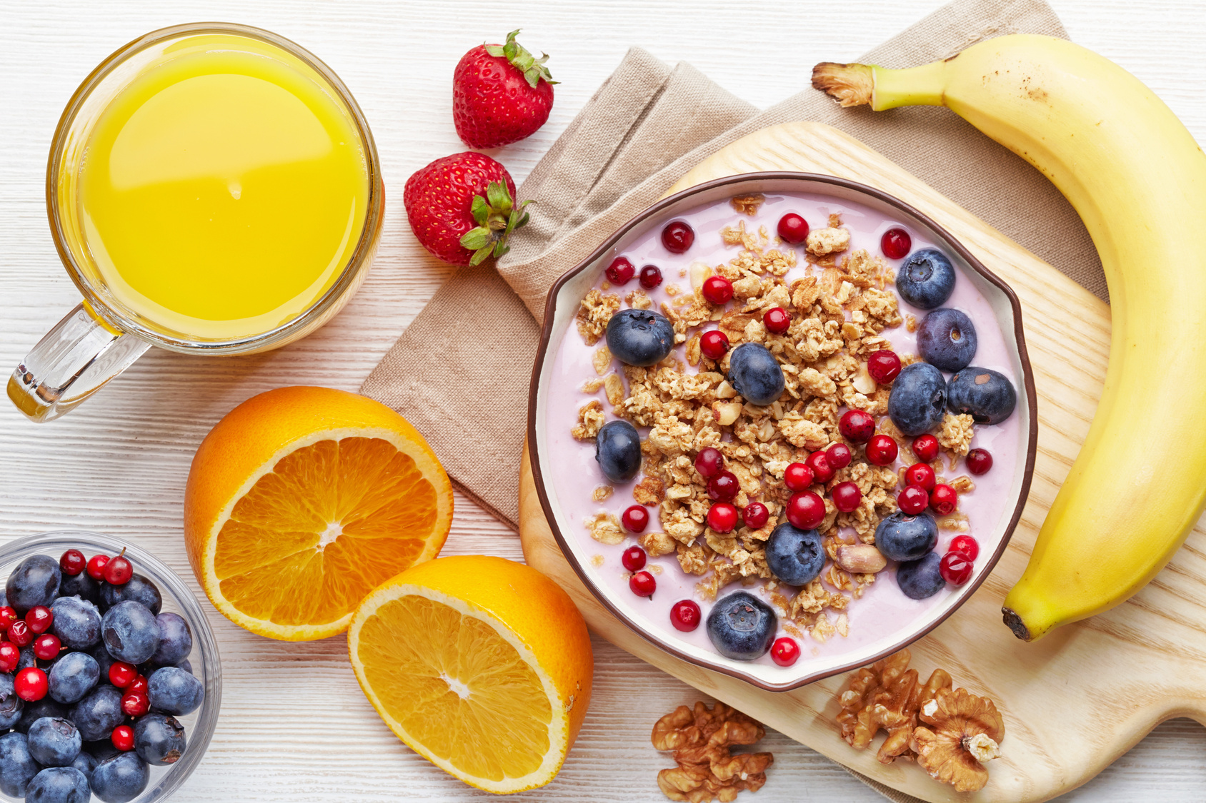 Easy And Healthy Breakfast Ideas Brighton Escrow Inc 