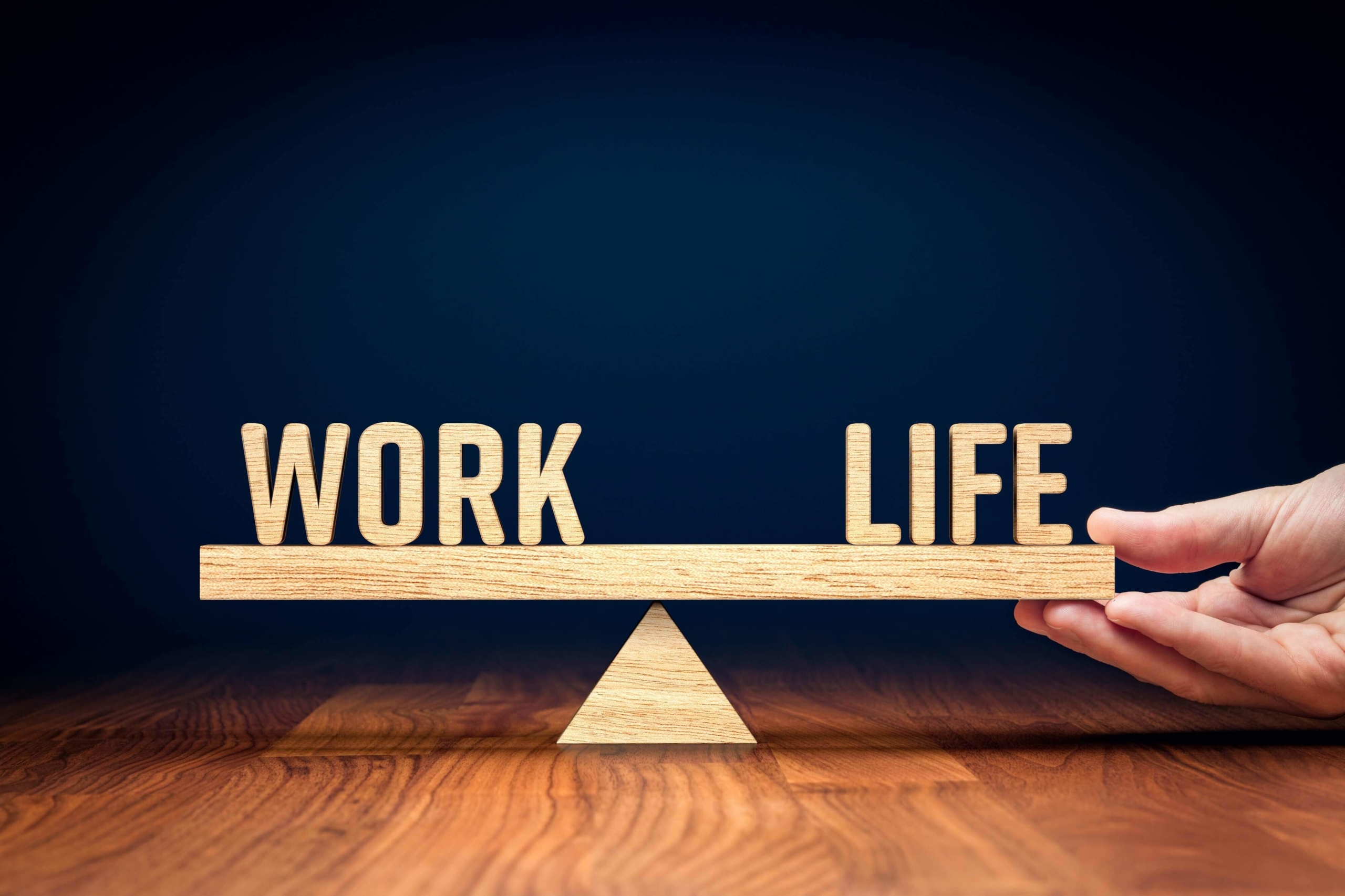 Tips To Achieve A Healthy Balance Between Your Work And Personal Life